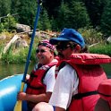 USA ID PayetteRiver 2000AUG19 CarbartonRun 026 : 2000, 2000 - 1st Annual River Float, Americas, August, Carbarton Run, Date, Employment, Idaho, Micron Technology Inc, Month, North America, Payette River, Places, Trips, USA, Year